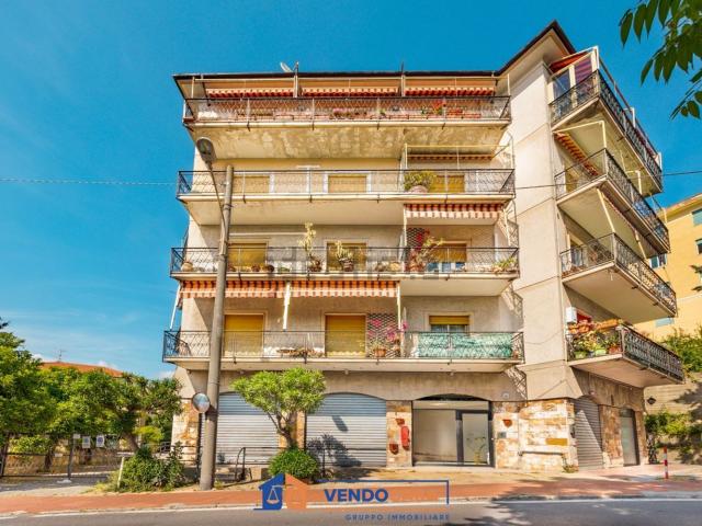 Appartamento in vendita a Caramagnetta, Imperia
