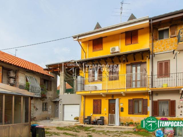 Appartamento in vendita a Bienate, Magnago