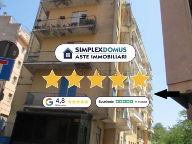 Appartamento in vendita a Centro Storico, Frosinone