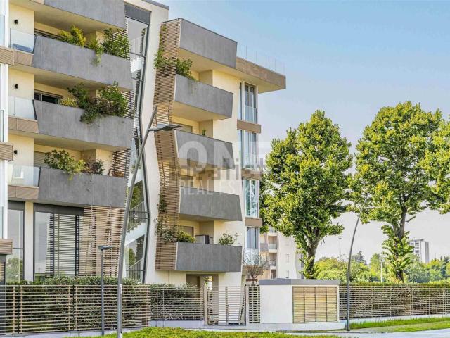 Appartamento in vendita a San Carlo, Monza