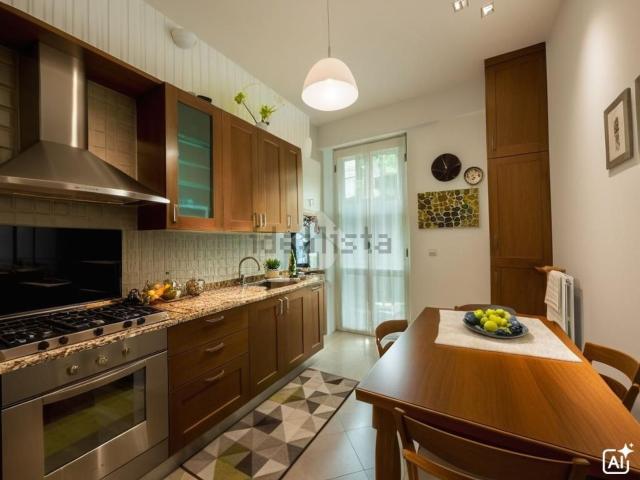 Appartamento in vendita a San Fruttuoso, Monza