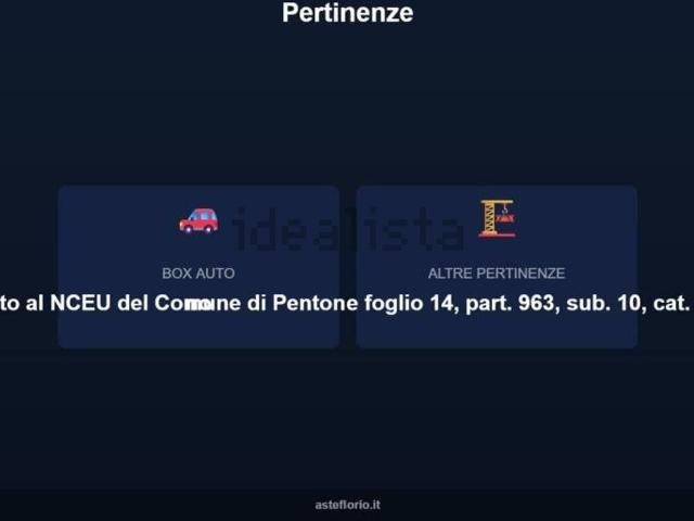 Appartamento in vendita a Sant'Elia - Scoppolise, Catanzaro