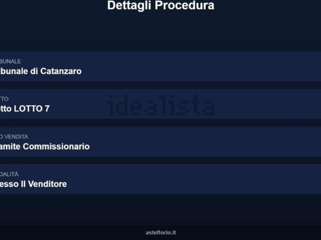 Appartamento in vendita a Calabria, Catanzaro