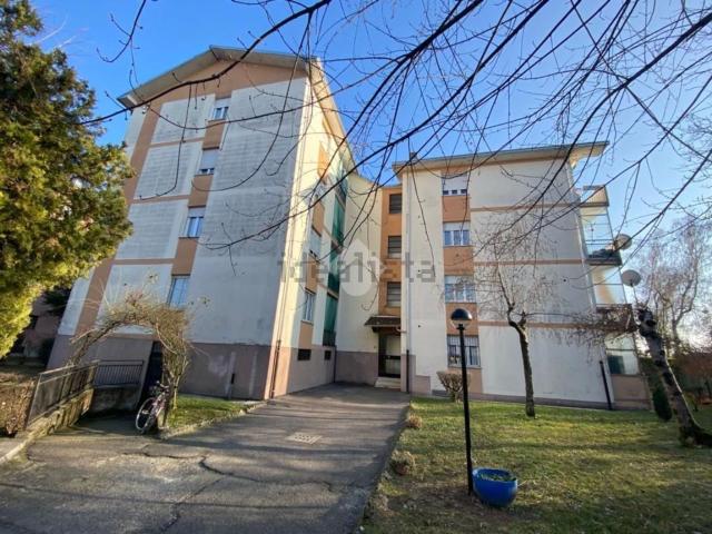 Appartamento in vendita a San Carlo, Seregno