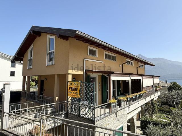 Appartamento in vendita a Domaso, Lombardia