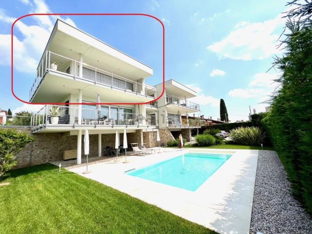 Attico in vendita a Cisano, Bardolino