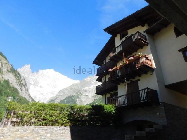 Appartamento in vendita a Entrèves, Courmayeur