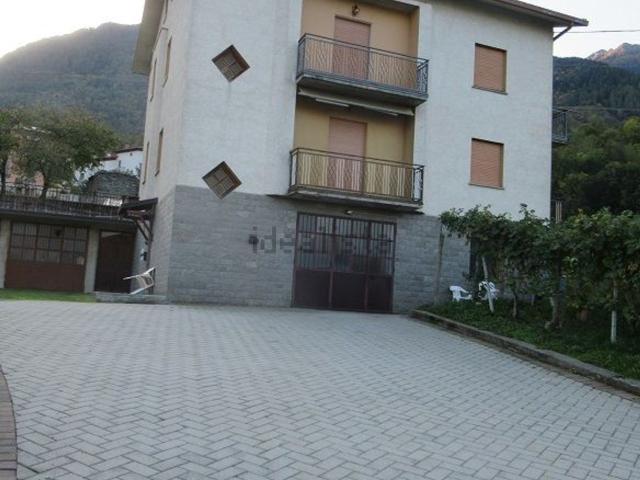 Appartamento in vendita a San Giacomo, Teglio
