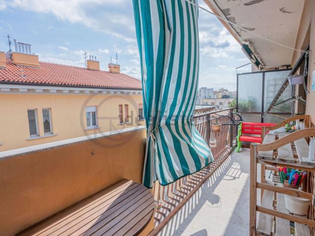 Appartamento in vendita a Barriera Vecchia-San Giacomo, Villa Opicina