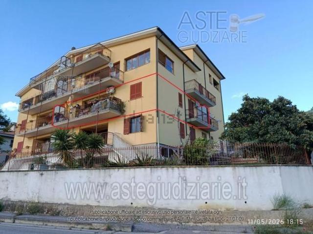 Appartamento in vendita a Santa Maria Assunta, Mosciano Sant'Angelo