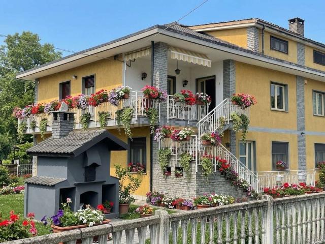 Appartamento in vendita a Miradolo, San Secondo di Pinerolo