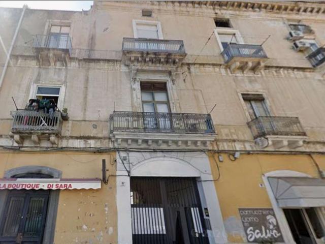 Appartamento in vendita a Centro storico, Catania