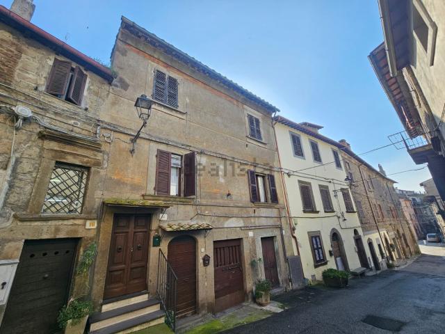 Appartamento in vendita a Bomarzo, Viterbo