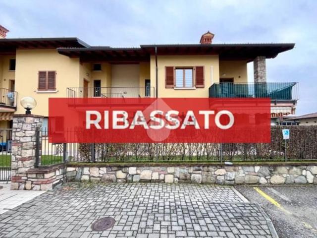Appartamento in vendita a Adro, Lombardia