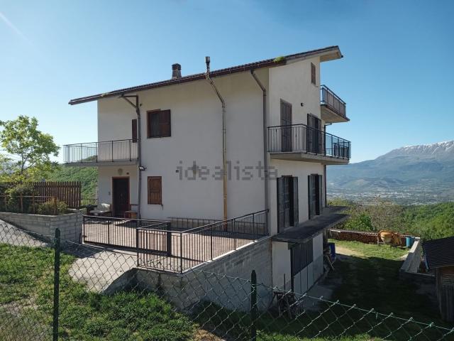 Appartamento in vendita a Tornimparte, Abruzzo