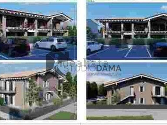 Appartamento in vendita a Lonato, Lombardia