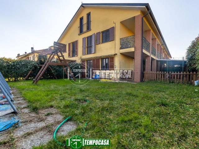 Appartamento in vendita a Gessate, Lombardia