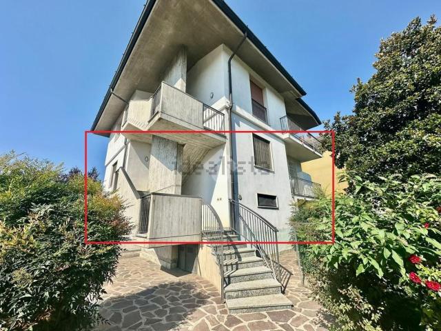Appartamento in vendita a Ghisalba, Bergamo
