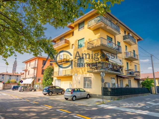 Appartamento in vendita a Stezzano, Bergamo