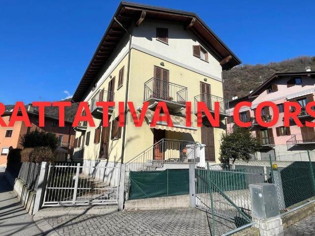Appartamento in vendita a Morbegno, Lombardia