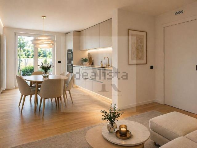 Appartamento in vendita a Anconetta, San Giorgio Delle Pertiche