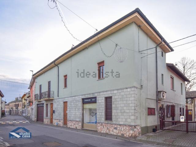 Appartamento in vendita a Ossago Lodigiano, Lodi