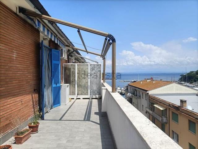 Attico in vendita a Monte Argentario, Porto Santo Stefano