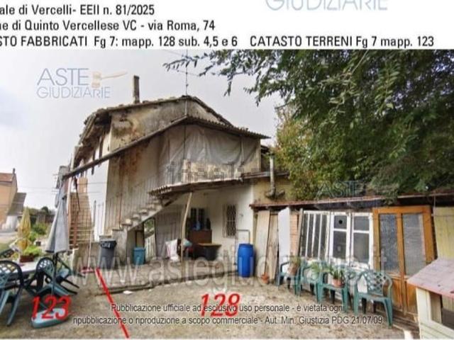 Appartamento in vendita a Piemonte, Vercelli