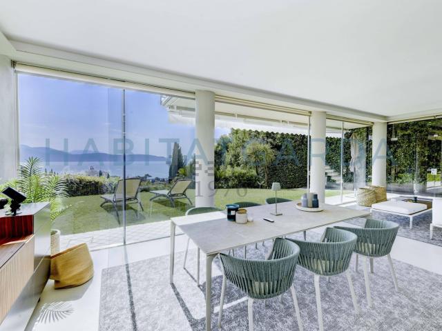 Appartamento in vendita a Comunità Montana Parco Alto Garda bresciano, Gardone Riviera
