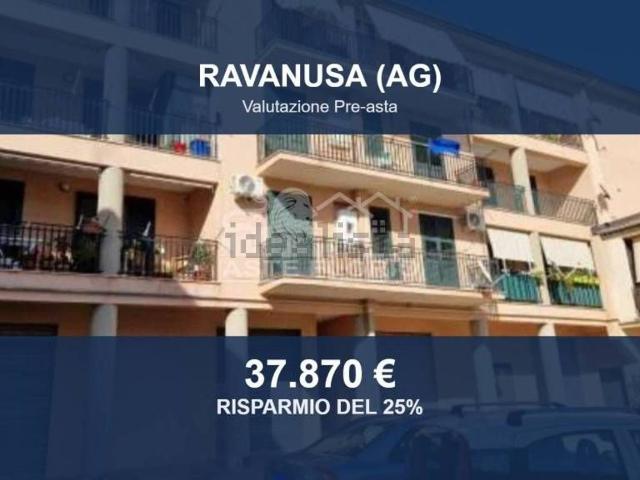 Appartamento in vendita a Ravanusa, Agrigento