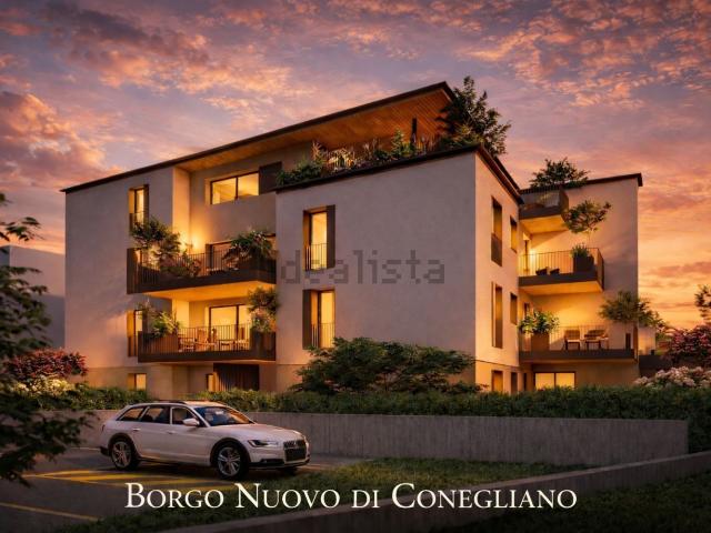Appartamento in vendita a Parè, Conegliano