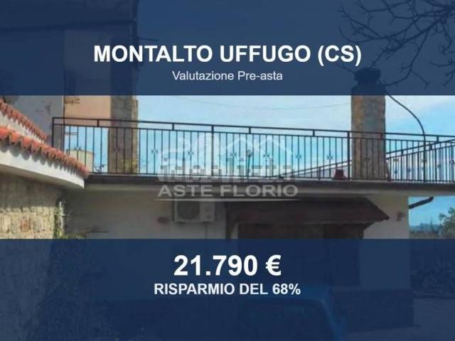 Appartamento in vendita a Montalto Uffugo, Cosenza
