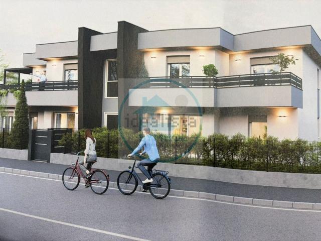Appartamento in vendita a Sant'Ambrogio, Trebaseleghe