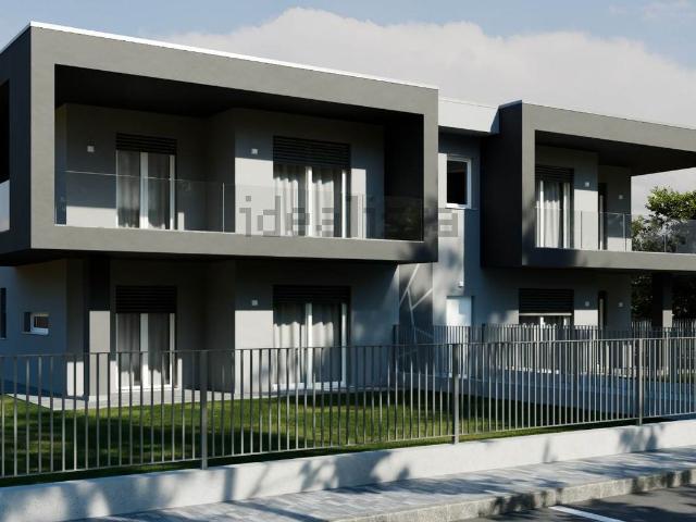 Appartamento in vendita a Azzano San Paolo, Bergamo