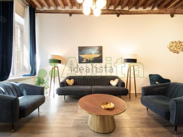 Appartamento in vendita a San Concordio, Bagni Di Lucca Ponte