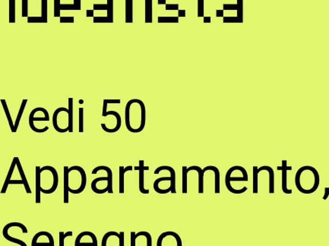 Appartamento in vendita a San Carlo, Seregno