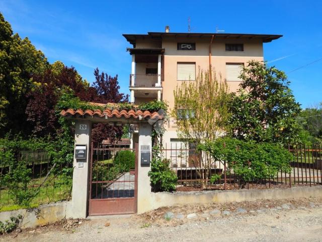 Appartamento in vendita a Balocca Vecchia, Brusnengo