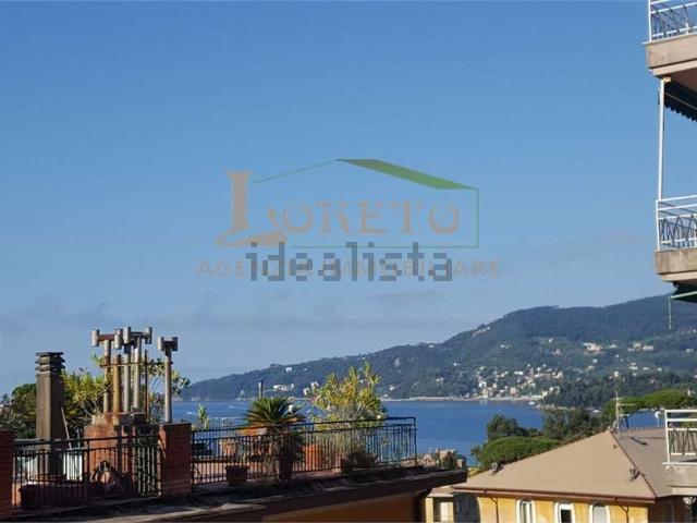 Appartamento in vendita a Seglio, Rapallo