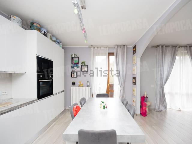 Appartamento in vendita a Nembro, Lombardia