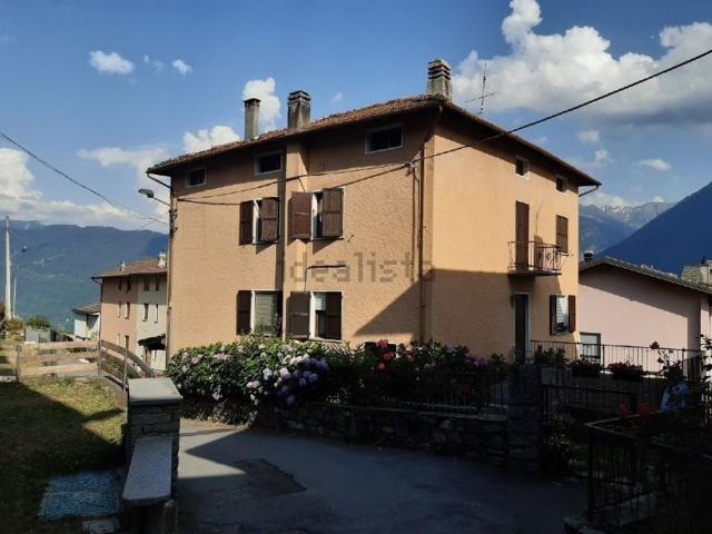 Appartamento in vendita a Teglio, Lombardia