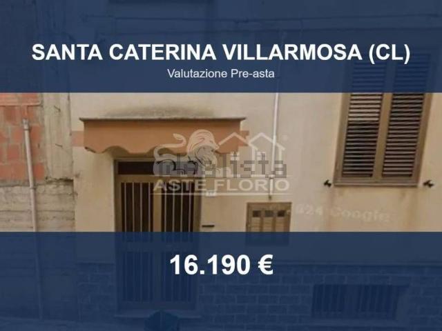 Appartamento in vendita a Santa Caterina Villarmosa, Sicilia