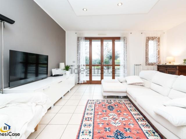 Appartamento in vendita a Villa Pompea, Cassina De' Pecchi