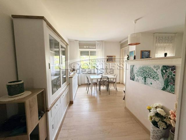 Appartamento in vendita a Giardino, Sansepolcro