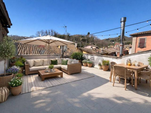 Appartamento in vendita a Canepina, Lazio