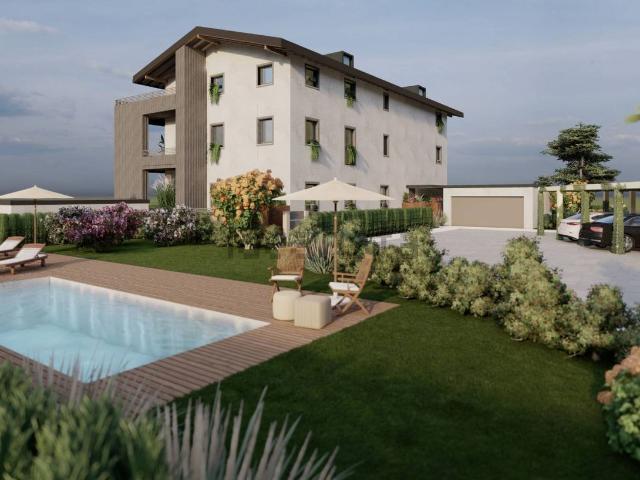 Appartamento in vendita a Lonato, Brescia