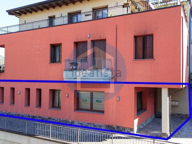Appartamento in vendita a Comunità montana della valle Camonica, Breno
