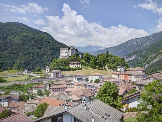 Appartamento in vendita a Comunità delle Giudicarie, Stenico