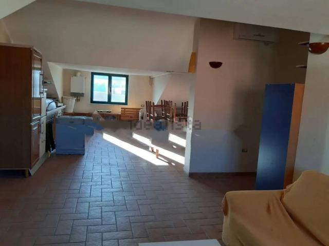 Attico in vendita a San Prisco, Campania