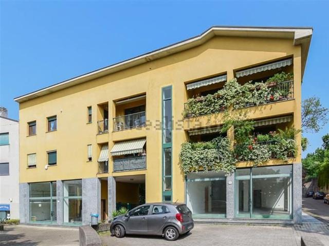 Appartamento in vendita a Como, Lombardia