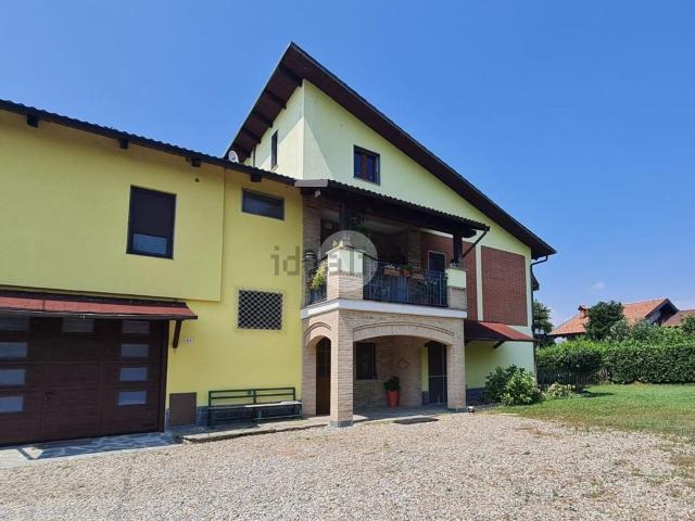 Appartamento in vendita a Borgata Roggia, Bosconero